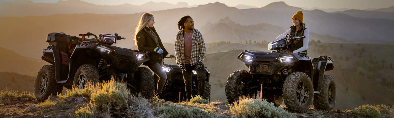 2024 Polaris® Sportman for sale in Ritchie's Powersports Barneveld, Barneveld, Wisconsin