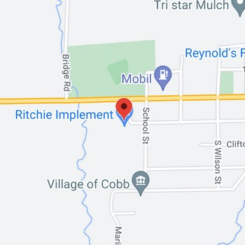 Cobb Map Image