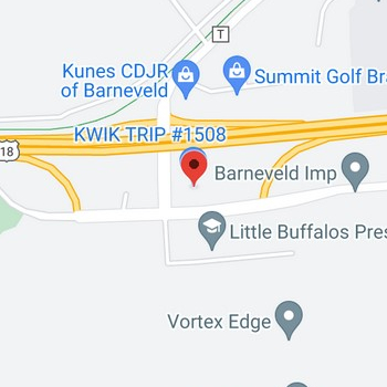 Barneveld Map Image